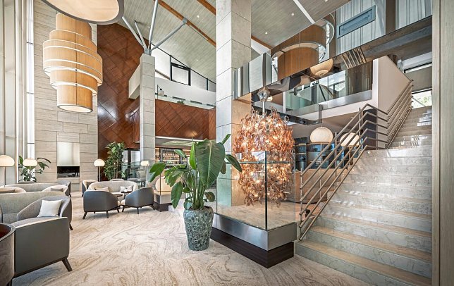 Hotel Monte Mulini