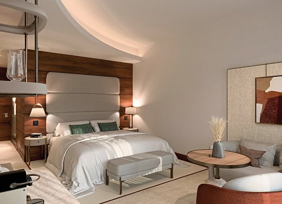 Hotel Monte Mulini - Modellbild
