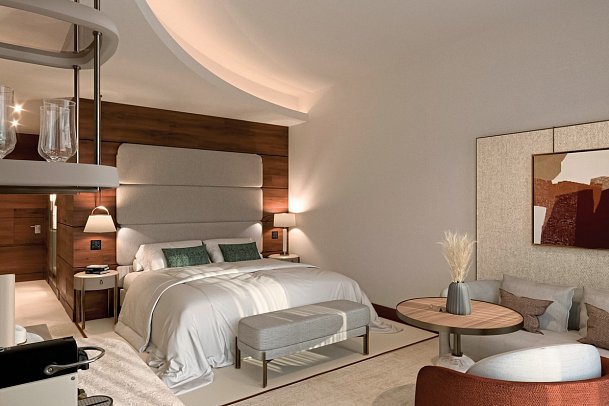 Hotel Monte Mulini - Modellbild