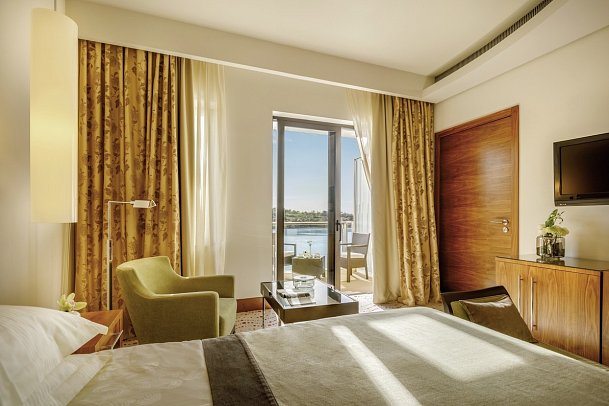 Hotel Monte Mulini - Deluxe Room