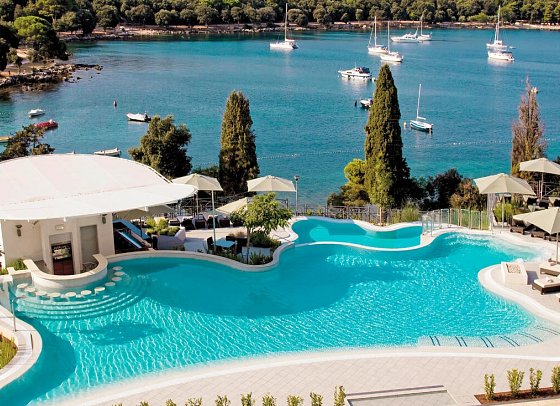 Hotel Monte Mulini
