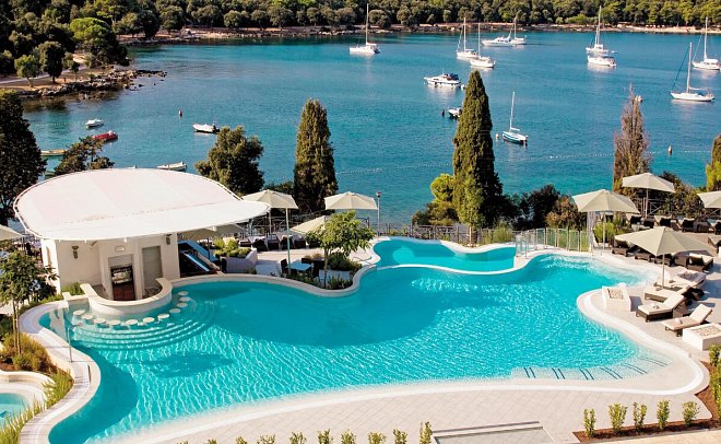 Hotel Monte Mulini
