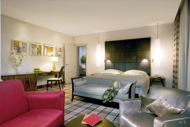 Hotel Monte Mulini - Monte Mulini Suite