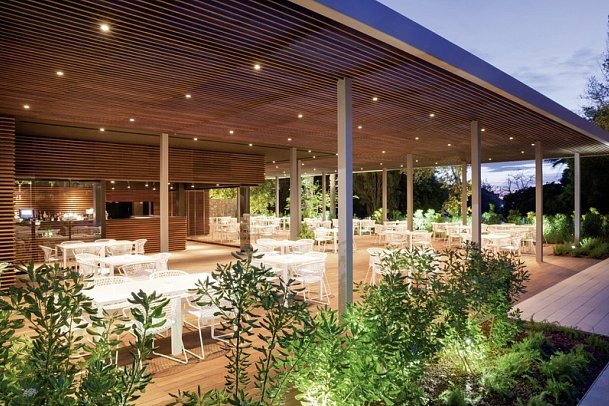 Hotel Lone - Restaurant