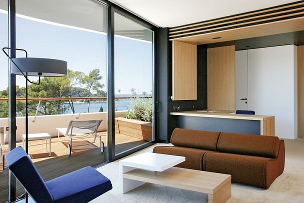 Hotel Lone - Bay Suite