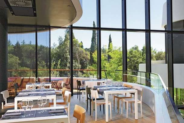 Hotel Lone - Restaurant 