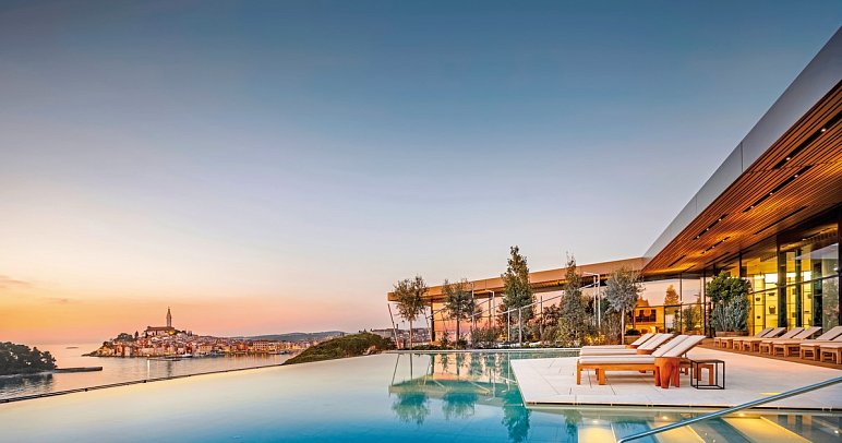 Grand Park Hotel Rovinj