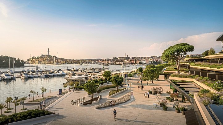 Grand Park Hotel Rovinj