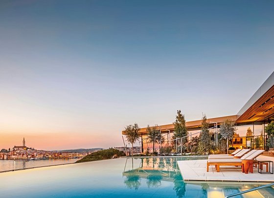 Grand Park Hotel Rovinj