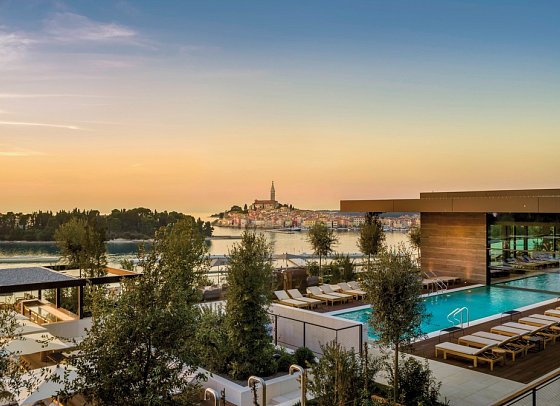 Grand Park Hotel Rovinj
