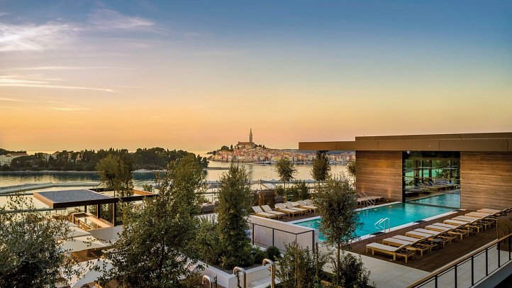 Grand Park Hotel Rovinj