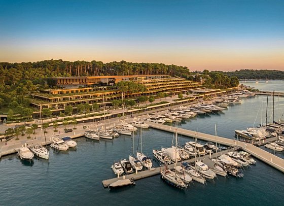 Grand Park Hotel Rovinj