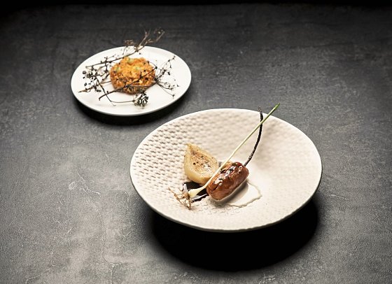Grand Park Hotel Rovinj - Cap Aureo Restaurant