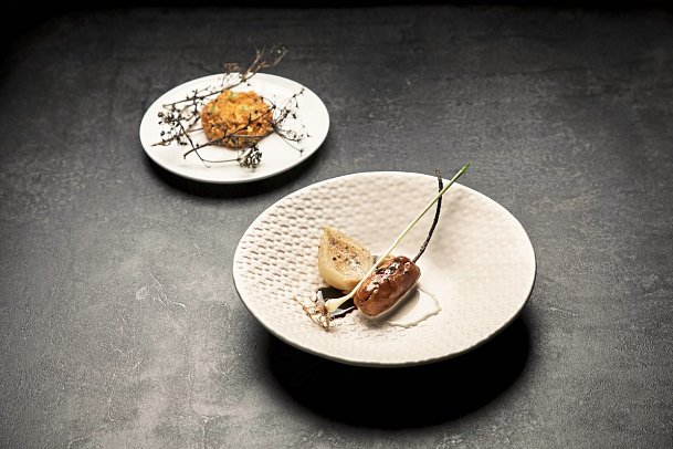 Grand Park Hotel Rovinj - Cap Aureo Restaurant