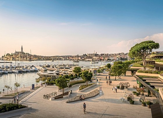 Grand Park Hotel Rovinj