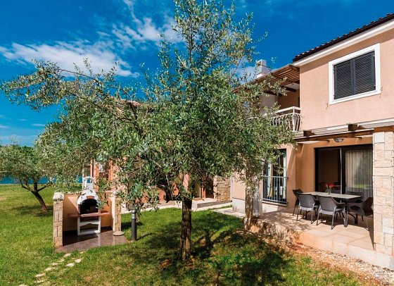 Apartments Amfora Plava Laguna