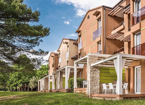 Apartments Stella Plava Laguna