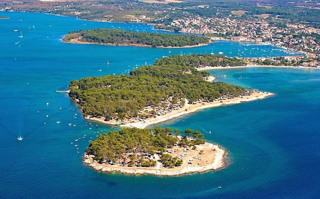 Camping Medulin