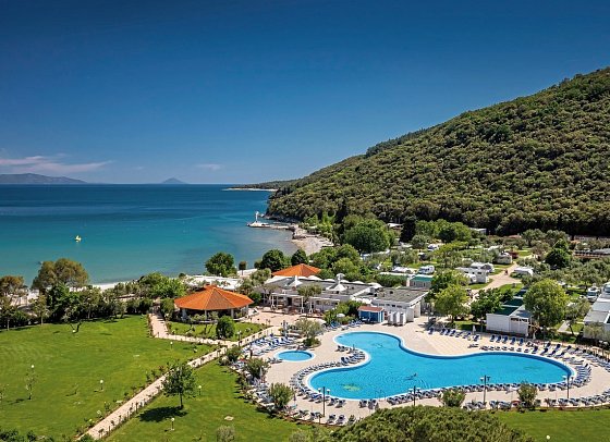 Camping Oliva