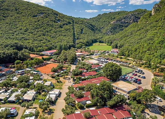 Camping Oliva