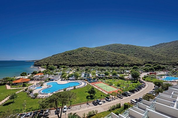 Camping Oliva