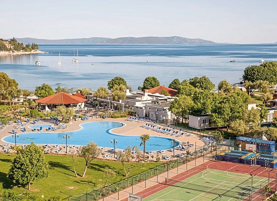 Camping Oliva