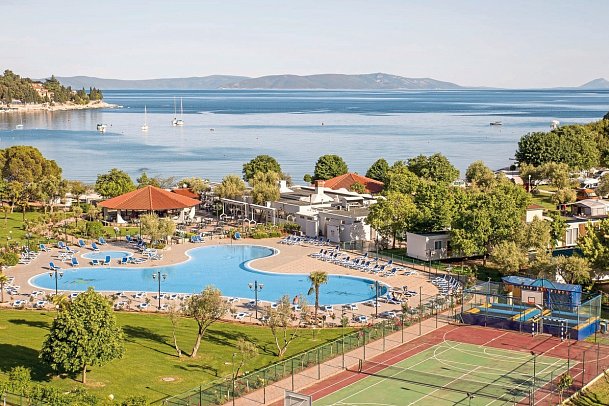 Camping Oliva