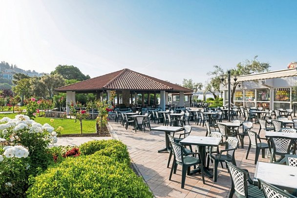 Camping Oliva
