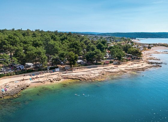 Aminess Planet Camping Sirena