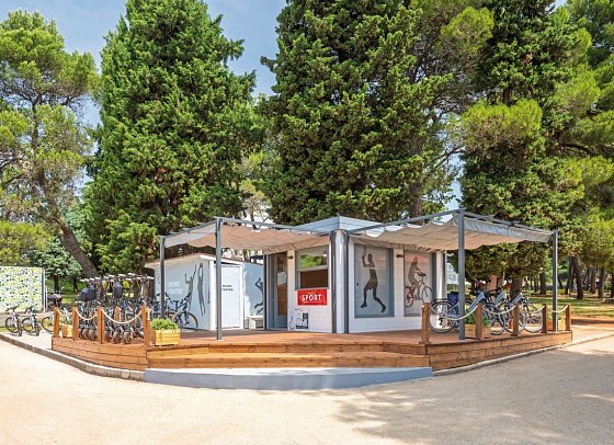 Aminess Planet Camping Sirena