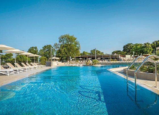 Aminess Planet Camping Maravea Holiday Homes