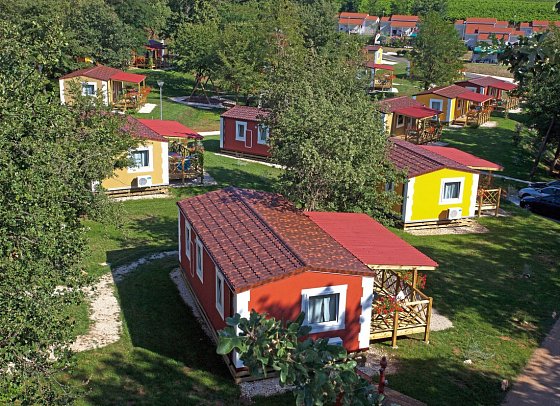 Aminess Planet Camping Maravea Holiday Homes - Wohnbeispiel Maravea Premium Holiday Home (Zimmercodierung CM1)