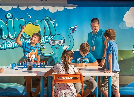 Aminess Planet Camping Maravea Holiday Homes