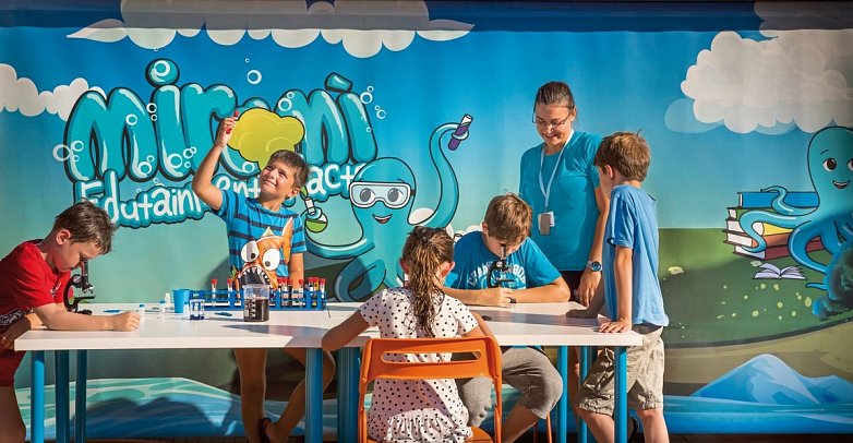 Aminess Planet Camping Maravea Holiday Homes