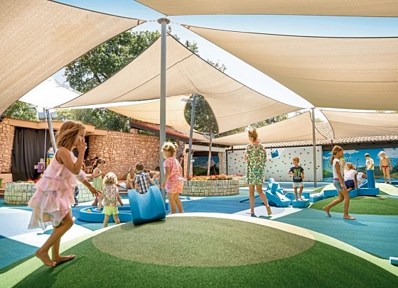 Aminess Planet Camping Maravea Holiday Homes