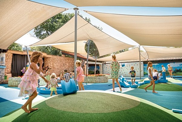 Aminess Planet Camping Maravea Holiday Homes