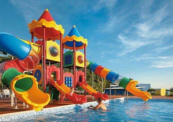 Aminess Planet Camping Maravea Holiday Homes