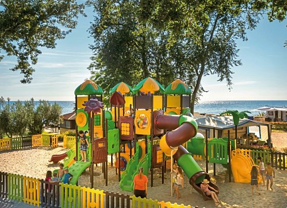 Aminess Planet Camping Maravea Holiday Homes