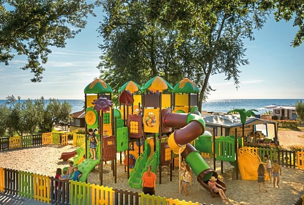 Aminess Planet Camping Maravea Holiday Homes