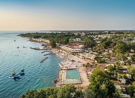 Aminess Planet Camping Maravea Holiday Homes