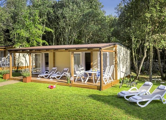 Camping Polari - CG1 (Zimmercodierungen Wohnbeispiel, Mobilheim & Standard)