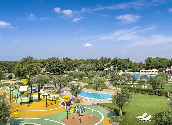 Camping Polari