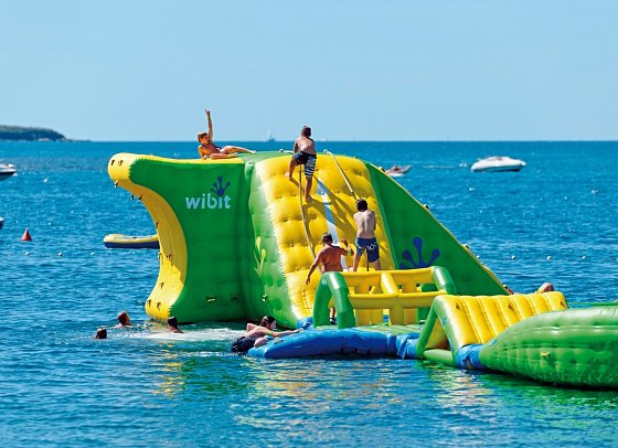Camping Polari