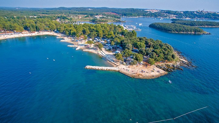 Valkanela Camping