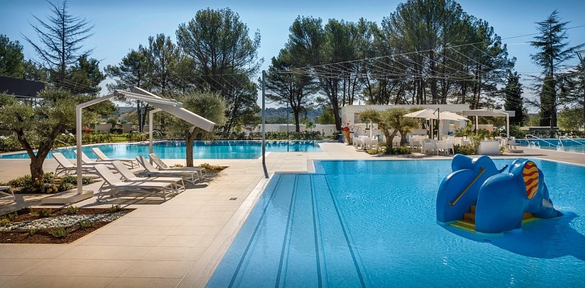 Valkanela Camping