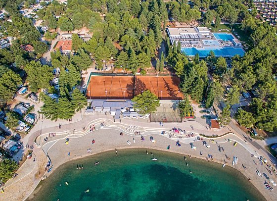 Valkanela Camping