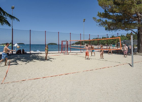 Valkanela Camping
