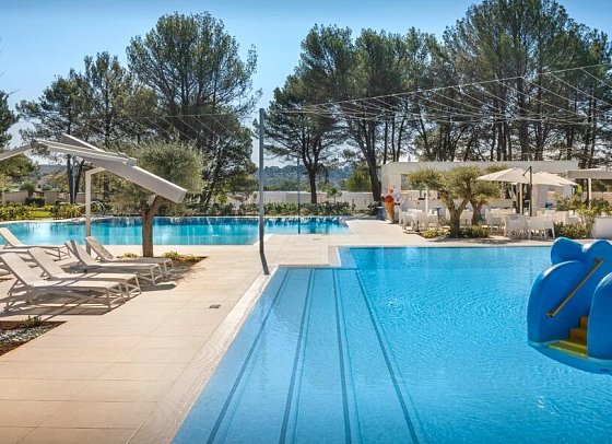 Valkanela Camping