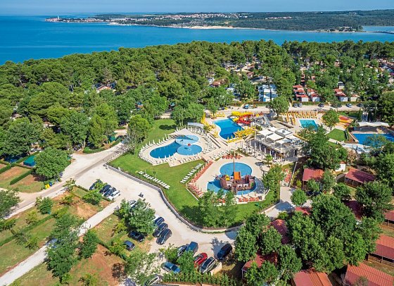 Lanterna Premium Camping Resort (by Happy Camp)
