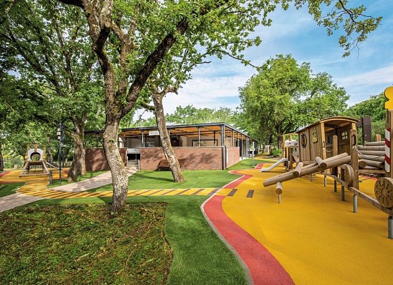Lanterna Premium Camping Resort (by Happy Camp)